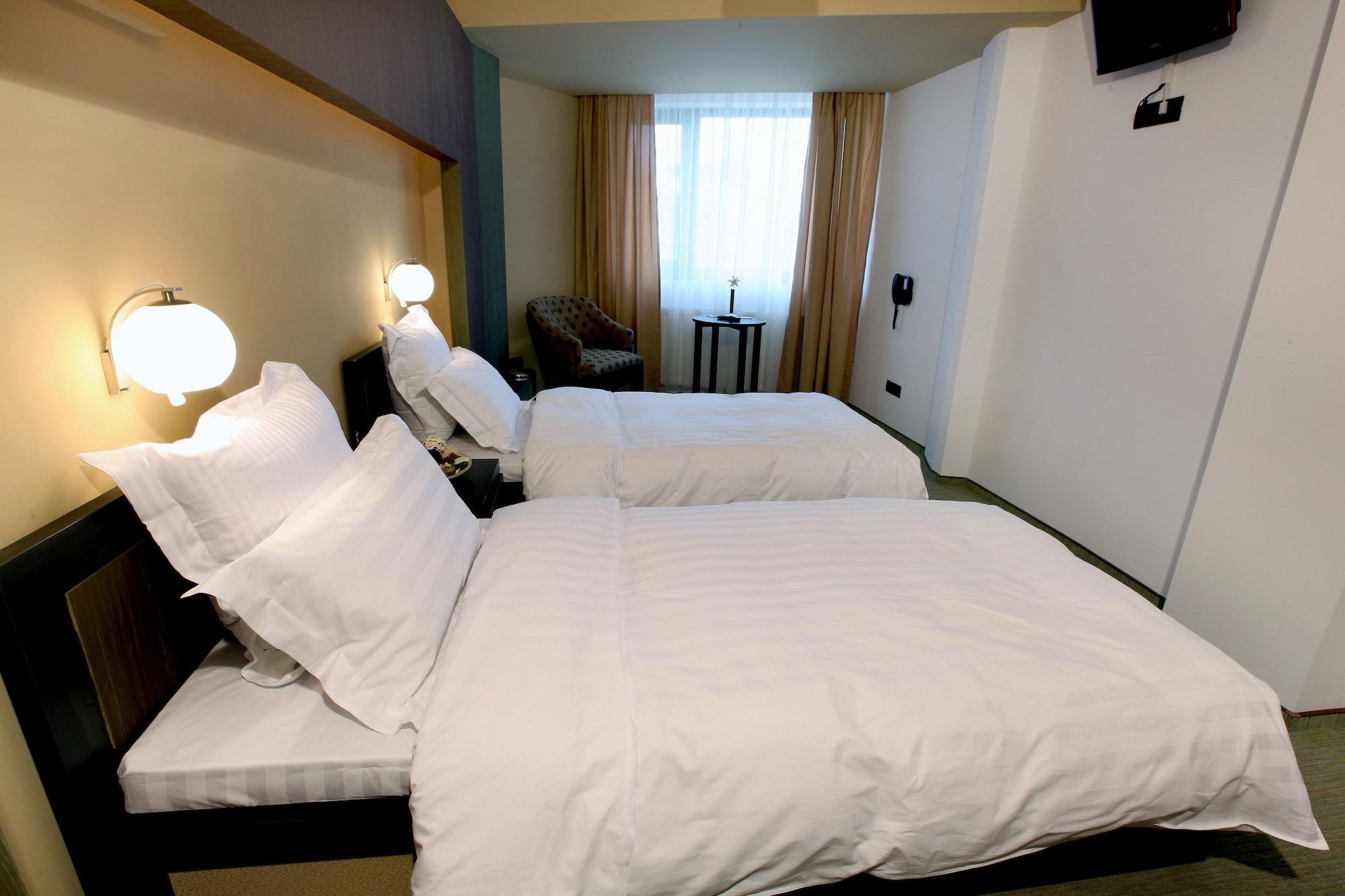 Hotel Ambiance Bucarest