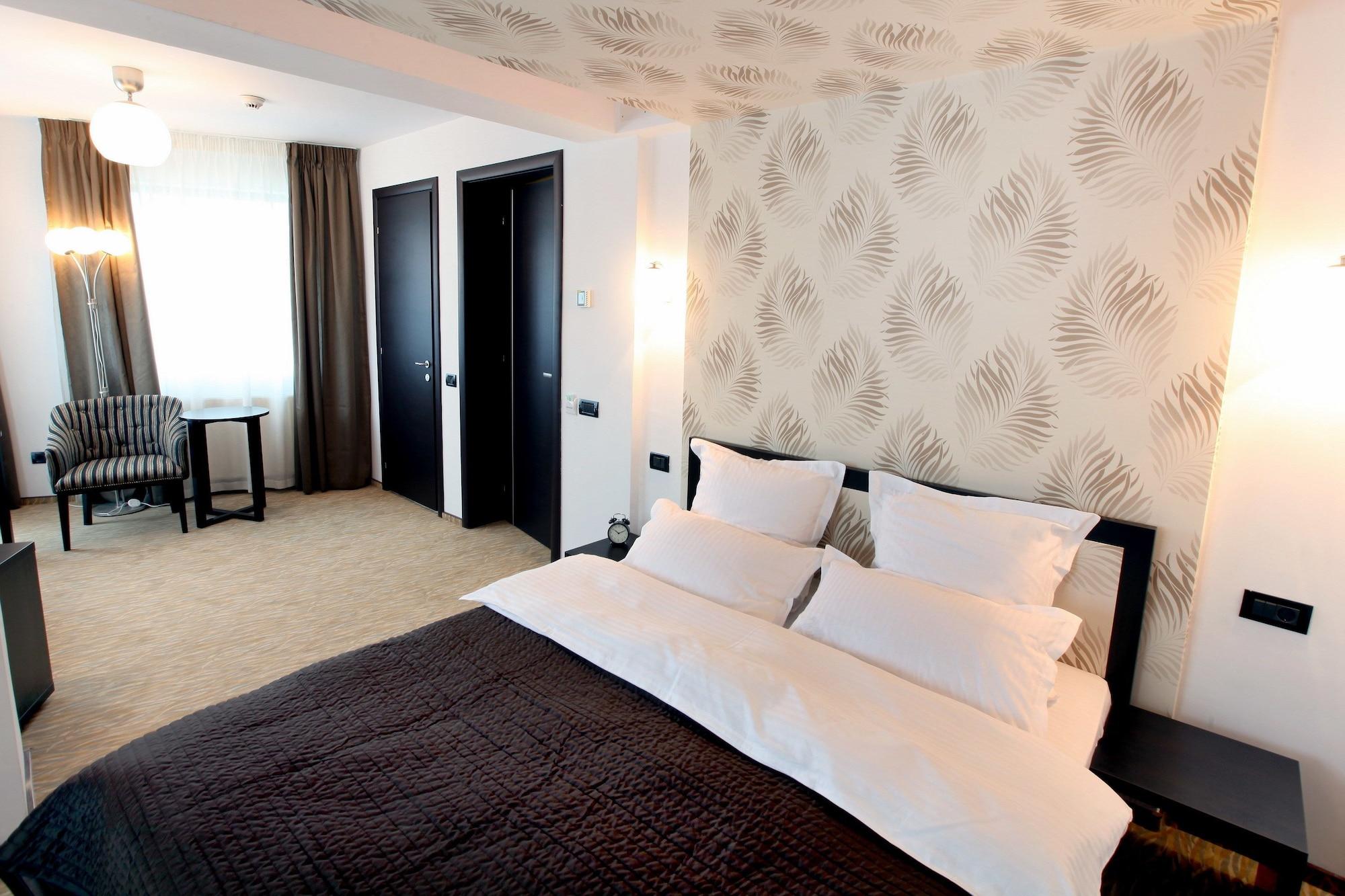 Hotel Ambiance Bucarest